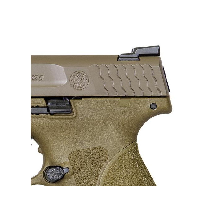 Pistolet S&W M&P9 M2.0 FDE (11537)